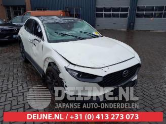 Autoverwertung Mazda CX-30 CX-30 (DM), SUV, 2019 2.0 e-SkyActiv-G 122 16V 2020/0