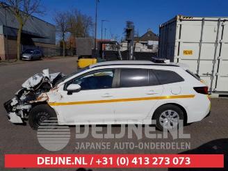 Toyota Corolla Corolla Touring Sport (E21/EH1), Combi, 2019 1.8 16V Hybrid 140 picture 4
