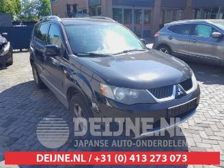 Dezmembrări autoturisme Mitsubishi Outlander Outlander (CW), SUV, 2006 / 2012 2.4 16V Mivec 4x2 2009/8
