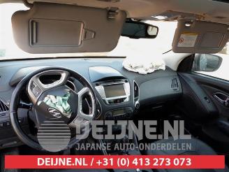 Hyundai Ix35 iX35 (LM), SUV, 2009 / 2015 2.0 CRDi 16V 4x4 picture 19