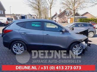 Hyundai Ix35 iX35 (LM), SUV, 2009 / 2015 2.0 CRDi 16V 4x4 picture 8