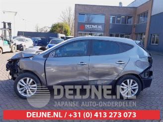 Hyundai Ix35 iX35 (LM), SUV, 2009 / 2015 2.0 CRDi 16V 4x4 picture 4