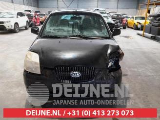 Kia Picanto Picanto (BA), Hatchback, 2004 / 2011 1.0 12V picture 2