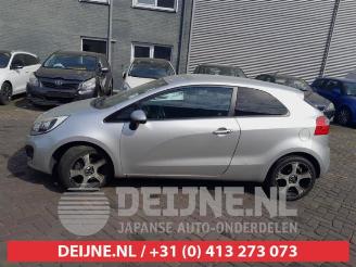 Kia Rio Rio III (UB), Hatchback, 2011 / 2017 1.4 CVVT 16V picture 4