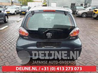Toyota Aygo Aygo (B10), Hatchback, 2005 / 2014 1.0 12V VVT-i picture 6