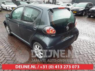 Toyota Aygo Aygo (B10), Hatchback, 2005 / 2014 1.0 12V VVT-i picture 5