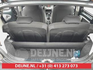 Toyota Aygo Aygo (B10), Hatchback, 2005 / 2014 1.0 12V VVT-i picture 12