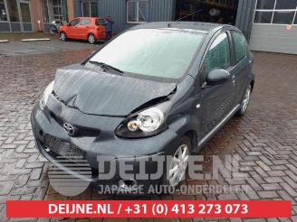 Toyota Aygo Aygo (B10), Hatchback, 2005 / 2014 1.0 12V VVT-i picture 3