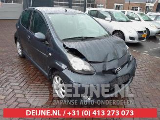 Dezmembrări autoturisme Toyota Aygo Aygo (B10), Hatchback, 2005 / 2014 1.0 12V VVT-i 2009/2