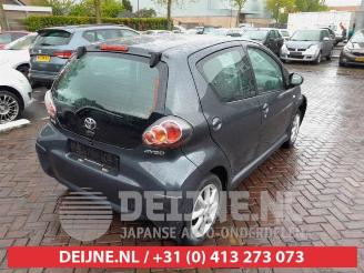Toyota Aygo Aygo (B10), Hatchback, 2005 / 2014 1.0 12V VVT-i picture 7
