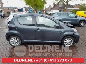 Toyota Aygo Aygo (B10), Hatchback, 2005 / 2014 1.0 12V VVT-i picture 8