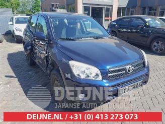 Auto da rottamare Toyota Rav-4 RAV4 (A3), Terreinwagen, 2005 / 2012 2.0 16V VVT-i 4x4 2006/11