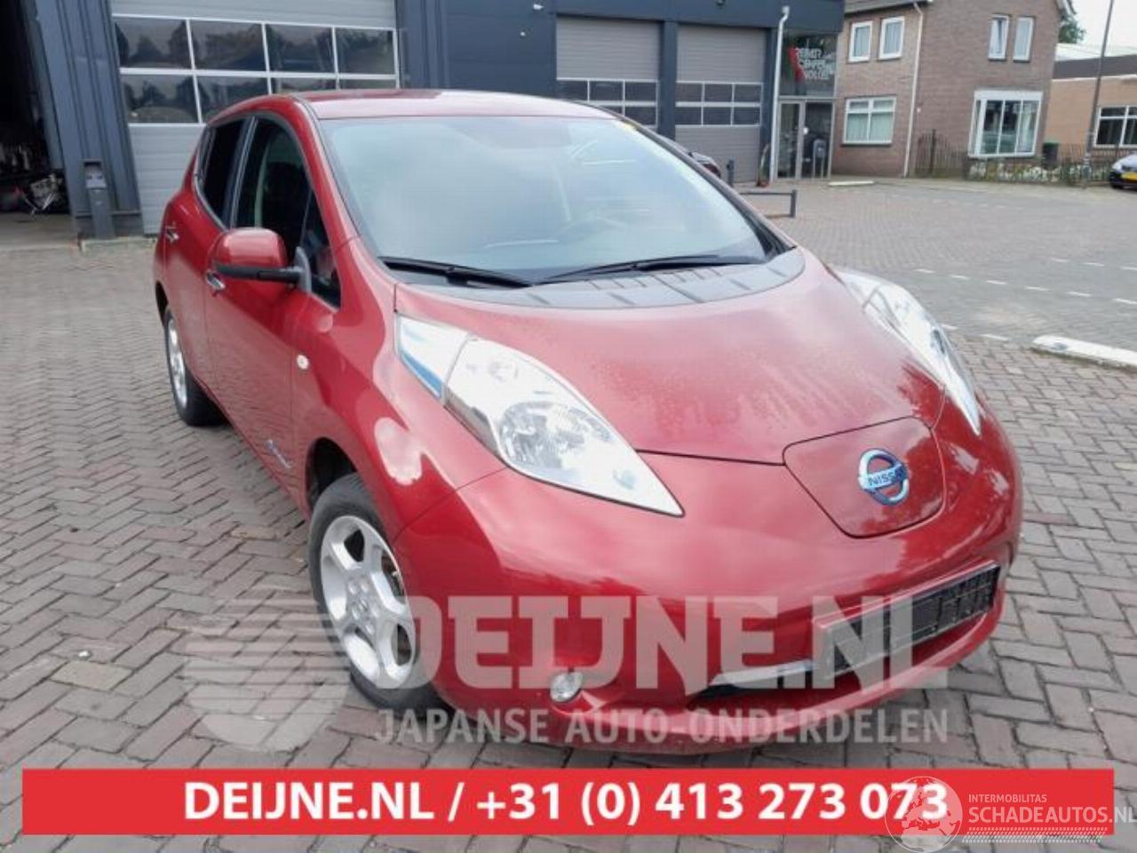 Nissan Leaf Leaf (ZE0), Hatchback, 2010 / 2017 Leaf