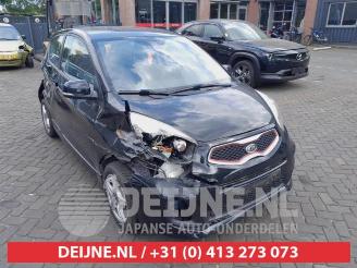 Auto da rottamare Kia Picanto Picanto (TA), Hatchback, 2011 / 2017 1.2 16V 2012/1