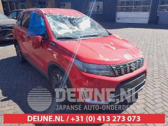 Dezmembrări autoturisme Suzuki Vitara Vitara (LY/MY), SUV, 2015 1.4 Booster Jet Turbo 16V SHVS AllGrip 2020