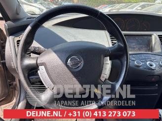 Nissan Primera Primera Wagon (W12), Combi, 2002 / 2007 2.0 16V picture 18
