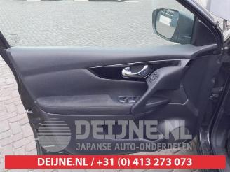 Nissan Qashqai Qashqai (J11), SUV, 2013 1.2 DIG-T 16V picture 11