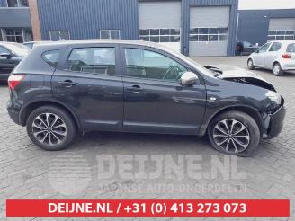 Nissan Qashqai Qashqai (J10), SUV, 2007 / 2014 1.6 16V picture 8