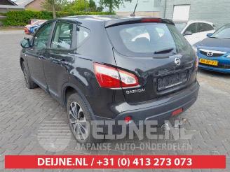 Nissan Qashqai Qashqai (J10), SUV, 2007 / 2014 1.6 16V picture 5