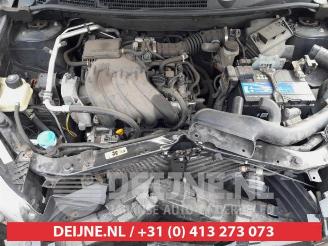 Nissan Qashqai Qashqai (J10), SUV, 2007 / 2014 1.6 16V picture 10