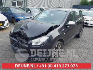 Nissan Qashqai Qashqai (J10), SUV, 2007 / 2014 1.6 16V picture 3