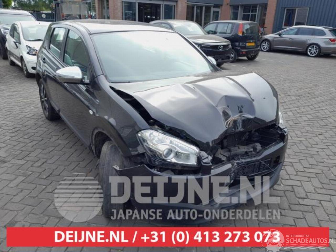 Nissan Qashqai Qashqai (J10), SUV, 2007 / 2014 1.6 16V