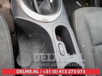 Nissan Qashqai Qashqai (J10), SUV, 2007 / 2014 1.6 16V picture 22