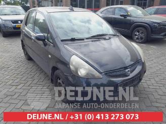 Dezmembrări autoturisme Honda Jazz Jazz (GD/GE2/GE3), Hatchback, 2002 / 2008 1.2 i-DSi 2007/10