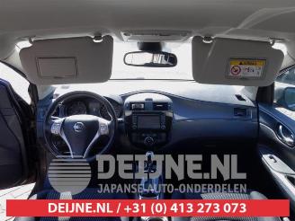 Nissan Pulsar Pulsar (C13), Hatchback, 2013 1.2 DIG-T 16V picture 19