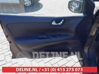 Nissan Pulsar Pulsar (C13), Hatchback, 2013 1.2 DIG-T 16V picture 11