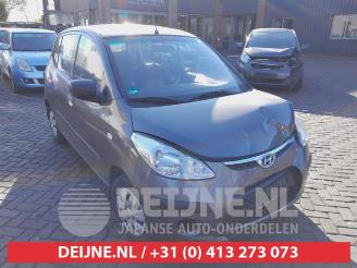 Salvage car Hyundai I-10 i10 (F5), Hatchback, 2007 / 2013 1.1i 12V 2009/6