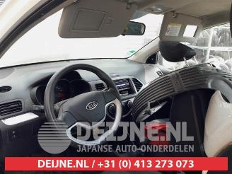 Kia Picanto Picanto (TA), Hatchback, 2011 / 2017 1.0 12V picture 14
