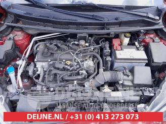 Toyota Yaris Yaris IV (P21/PA1/PH1), Hatchback, 2020 1.5 12V VVT-i picture 10