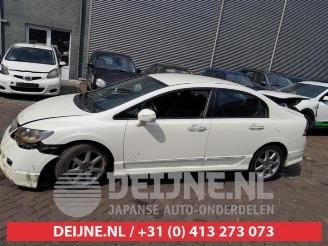 Honda Civic Civic (FA/FD), Sedan, 2005 / 2012 1.3 Hybrid picture 4