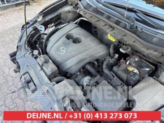 Mazda CX-5 CX-5 I (KE,GH), SUV, 2011 2.0 SkyActiv-G 16V 2WD picture 29