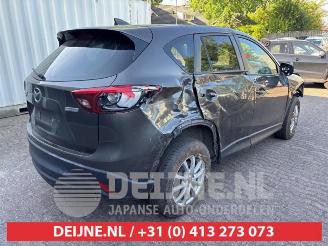 Mazda CX-5 CX-5 (KE,GH), SUV, 2011 2.0 SkyActiv-G 16V 2WD picture 7