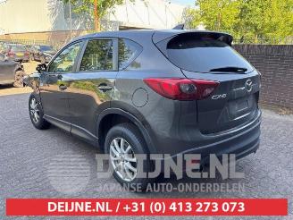 Mazda CX-5 CX-5 (KE,GH), SUV, 2011 2.0 SkyActiv-G 16V 2WD picture 5