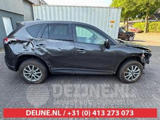 Mazda CX-5 CX-5 (KE,GH), SUV, 2011 2.0 SkyActiv-G 16V 2WD picture 8
