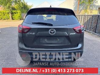 Mazda CX-5 CX-5 (KE,GH), SUV, 2011 2.0 SkyActiv-G 16V 2WD picture 6