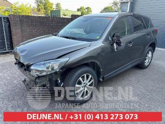Mazda CX-5 CX-5 (KE,GH), SUV, 2011 2.0 SkyActiv-G 16V 2WD picture 3