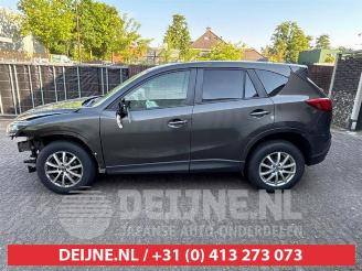 Mazda CX-5 CX-5 (KE,GH), SUV, 2011 2.0 SkyActiv-G 16V 2WD picture 4