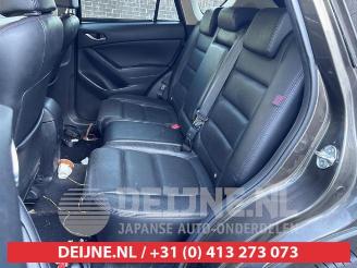 Mazda CX-5 CX-5 (KE,GH), SUV, 2011 2.0 SkyActiv-G 16V 2WD picture 26