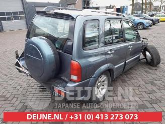Suzuki Grand-vitara Grand Vitara I (FT/GT/HT), SUV, 1998 / 2006 2.0 16V picture 7