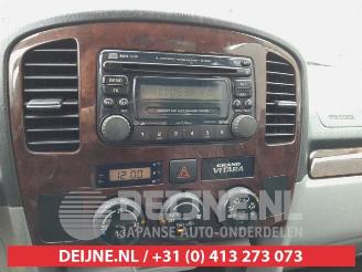 Suzuki Grand-vitara Grand Vitara I (FT/GT/HT), SUV, 1998 / 2006 2.0 16V picture 24