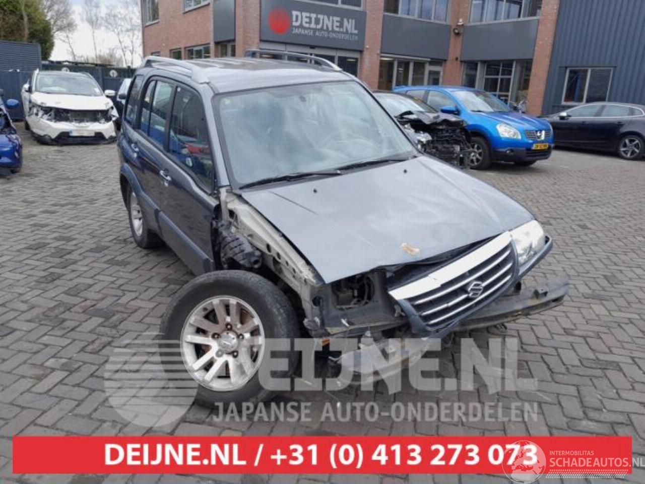 Suzuki Grand-vitara Grand Vitara I (FT/GT/HT), SUV, 1998 / 2006 2.0 16V