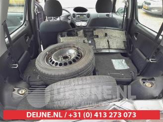 Toyota Yaris-verso Yaris Verso (P2), MPV, 1999 / 2005 1.3 16V picture 11