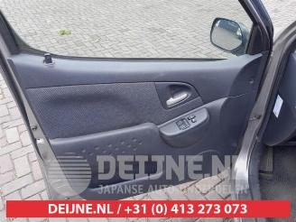 Toyota Yaris-verso Yaris Verso (P2), MPV, 1999 / 2005 1.3 16V picture 10