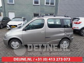 Toyota Yaris-verso Yaris Verso (P2), MPV, 1999 / 2005 1.3 16V picture 4