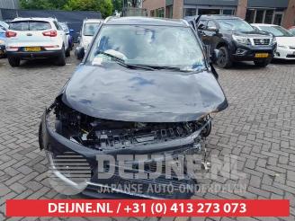 Suzuki Vitara Vitara (LY/MY), SUV, 2015 1.4 Booster Jet Turbo 16V SHVS picture 2