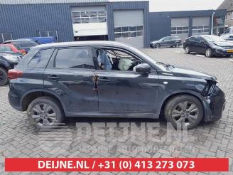 Suzuki Vitara Vitara (LY/MY), SUV, 2015 1.4 Booster Jet Turbo 16V SHVS picture 8
